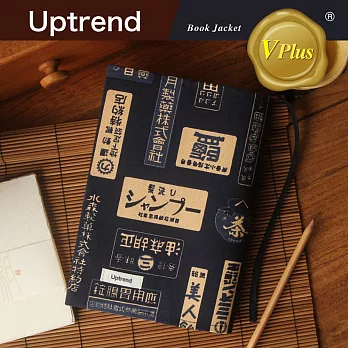 Uptrend/V-plus‧昭和通り 書衣