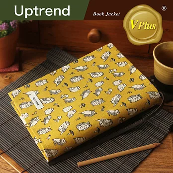 Uptrend/V-plus‧哈利波特和他的貓頭鷹