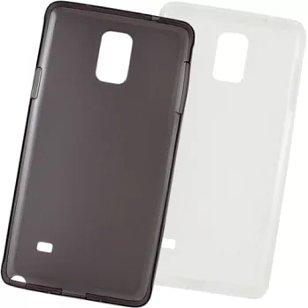 ◆買一送一不挑色◆KooPin Samsung Galaxy Note 4 專用清水套買一送一不挑色