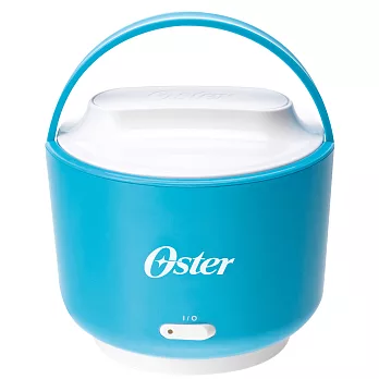 美國OSTER隨行電子保溫飯盒(藍)