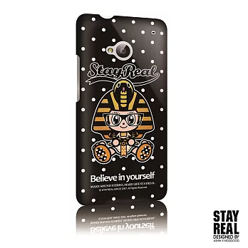 STAYREAL-New HTC One 法老小鼠黑