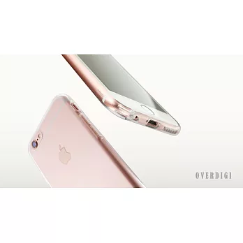 OVERDIGIAurora iPhone6 時尚透明保護殼