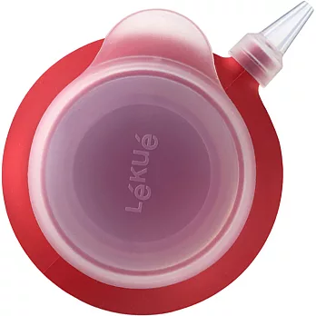 《LEKUE》四花嘴擠花器(紅S)