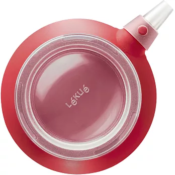 《LEKUE》六花嘴擠花器(紅L)