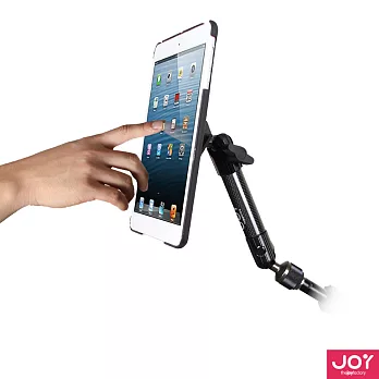 JOY Tournez 磁吸式 iPad mini Retina 相機/麥克風腳架專用型碳纖維支架 (通用一代mini)MME201