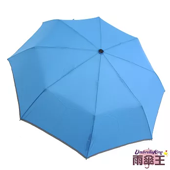【雨傘王】BigRed黑金剛-天藍天藍