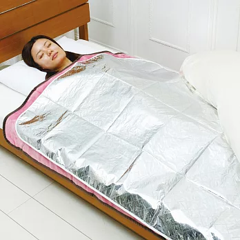 日系保暖防寒防風鋁箔蓋毯/睡毯