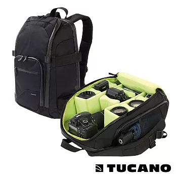 TUCANO TECH PLUS 專業單眼後背包