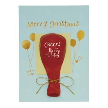 MARK’S_聖誕節氣球卡片(RE)