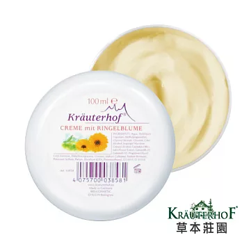 【歐森 德國KRÄUTERHOF草本莊園】金盞花修護滋養霜