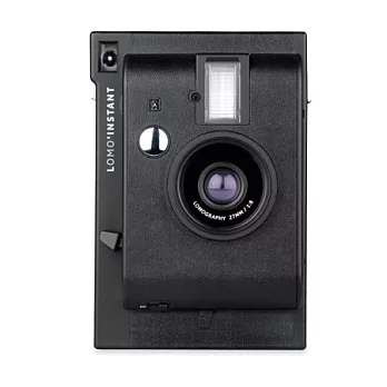 [LOMO相機] Lomo Instant Black 拍立得相機Black