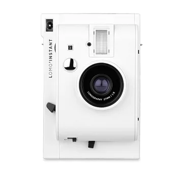 [LOMO相機] Lomo Instant White 拍立得相機White
