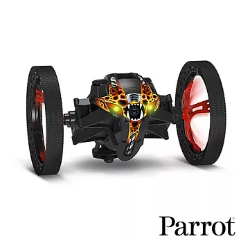 Parrot Jumping Sumo迷你智能動感遙控車(黑)