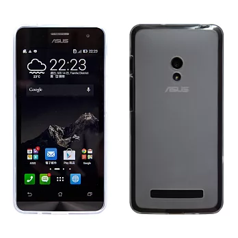 【BIEN】ASUS Zenfone 5 輕量氣質軟質保護殼 (霧白)