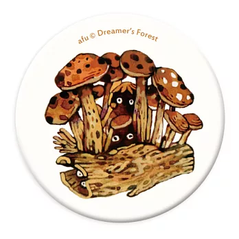 afu插畫胸章-G03 世界的角落