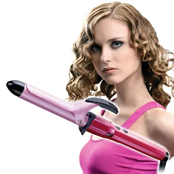 沙宣25毫米陶瓷燙捲髮夾VSCD94W