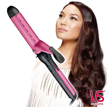 沙宣32毫米高效透氣溫控捲髮夾(VSCD119PIW)