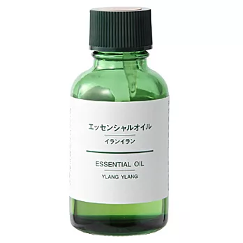 [MUJI 無印良品]香精油/依蘭.30ml