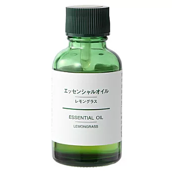 [MUJI 無印良品]香精油/檸檬香茅.30ml