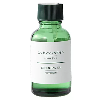 [MUJI 無印良品]香精油/胡椒薄荷.30ml