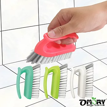 【OMORY】磁磚隙縫清潔刷(隨機2入組)