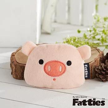 Fatties 手心暖暖包 - Pig 小豬造型