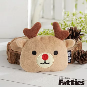 Fatties 手心暖暖包 - Reindeer 麋鹿造型