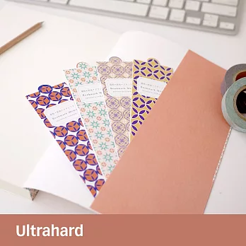 ultrahard 遙想經典留言書籤組