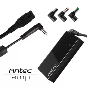Antec SNP65 極輕薄萬用筆電變壓器