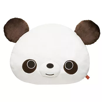 San-X 巧克貓熊變身系列造型雙面抱枕
