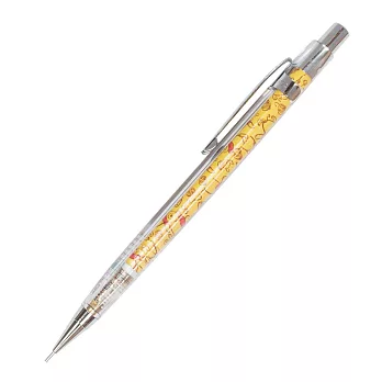 《sun-star》迪士尼手繪原稿系列自動鉛筆(小熊維尼)