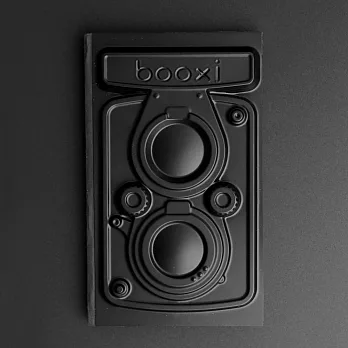 【天晴設計】雙鏡頭相機 格點筆記本