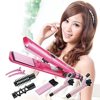 沙宣陶瓷多合一造型套裝VS2810PW