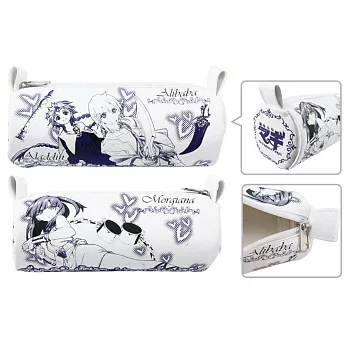 魔奇少年-筆袋(軟皮)A款(綜)