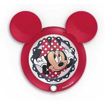 Philips迪士尼LED感應式夜燈米妮