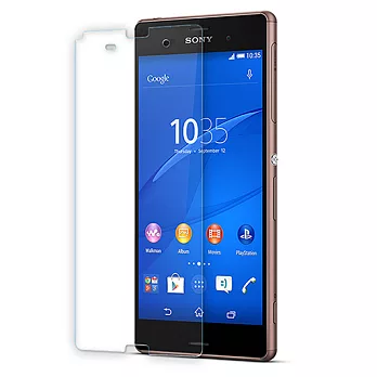 SONY Xperia Z3專用 9H防爆鋼化玻璃保護貼