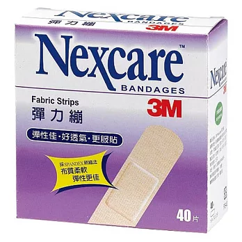 3M Nexcare 彈力繃 40 片