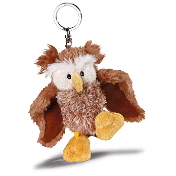 威利貓頭鷹鑰匙圈