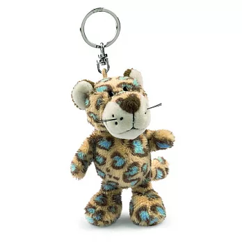 花豹鑰匙圈