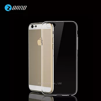 ZBAND iPhone 6 plus 超薄TPU透明保護殼