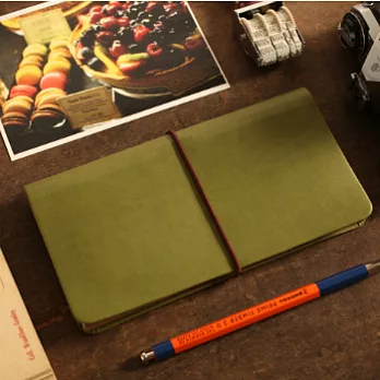 【HIGHTIDE】資料/鈔票收納夾(Khaki)