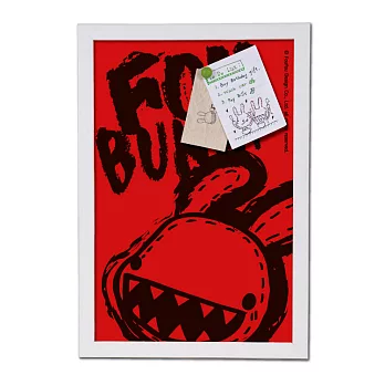 《Foufou》框畫也能留言版 - 街頭塗鴉