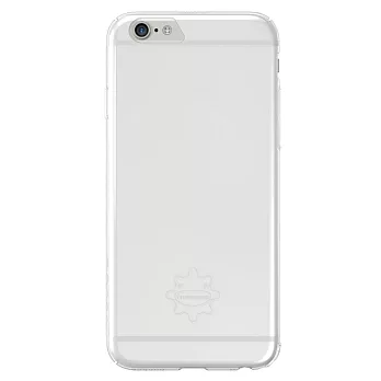 Tunewear Eggshell iPhone6 (4.7吋)超薄保護殼透白