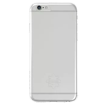 Tunewear Eggshell iPhone6 Plus(5.5吋)超薄保護殼透明