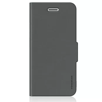 Tunewear Tunefolio 360 iPhone6 Plus(5.5吋)旋轉站立皮套深灰