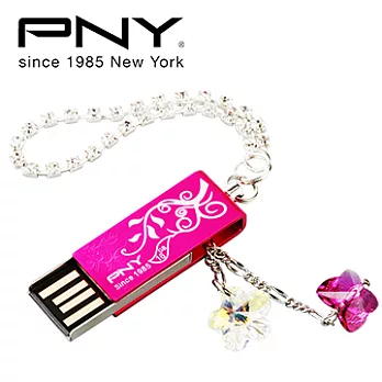 PNY LOVELY ATTACHE 樂麗小花 隨身碟 16GB