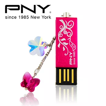 PNY LOVELY ATTACHE 樂麗小花 隨身碟 32GB