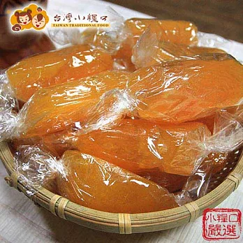 【台灣小糧口】手工番薯糖230g/包