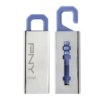 PNY 鉤鉤碟升級版 32GB USB2.0 隨身碟