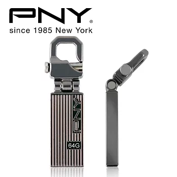 PNY 必恩威 ◤Transformer◢ 變型金鋼隨身碟 64GB